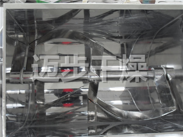 CH系列槽形混合机