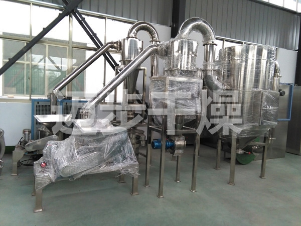 WFJ系列微粉碎机