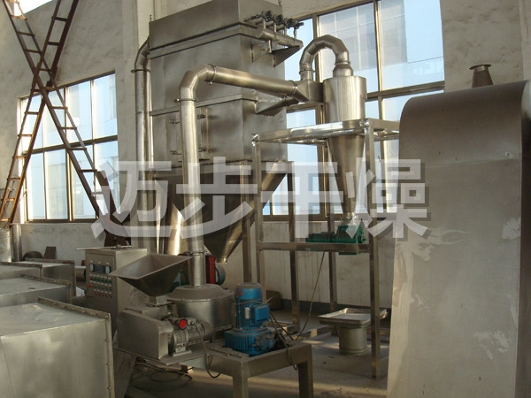 WFJ系列微粉碎机