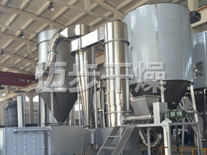 PVB专用旋转闪蒸干燥机